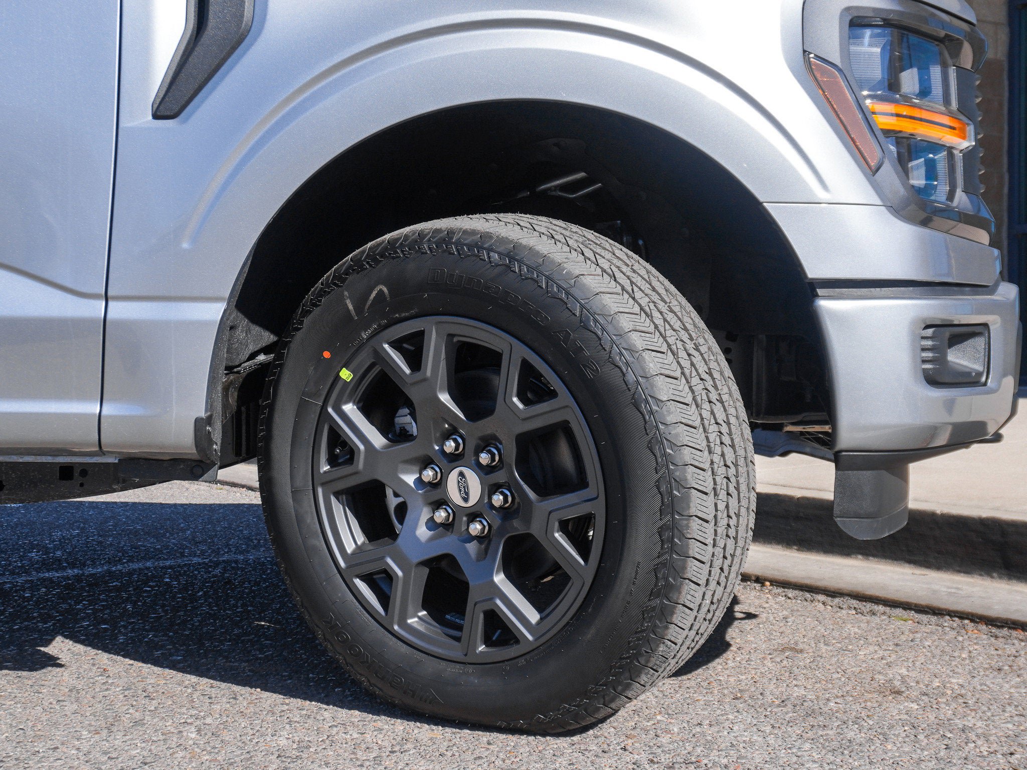 New 2026 Ford F150 STX w/ Equipment Group 200A AWD/4WD image 13