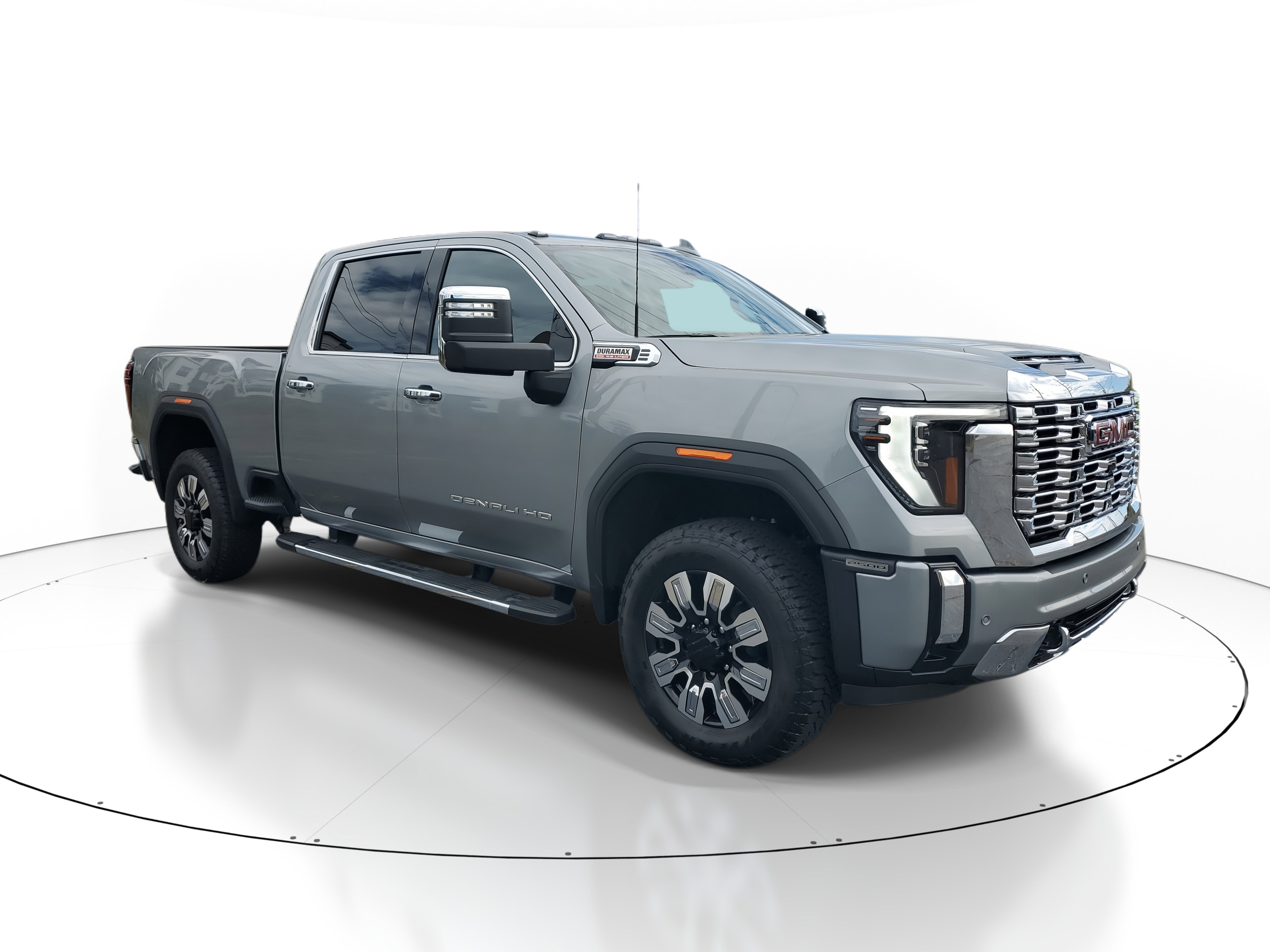 New 2025 GMC Sierra 2500 Denali image 2