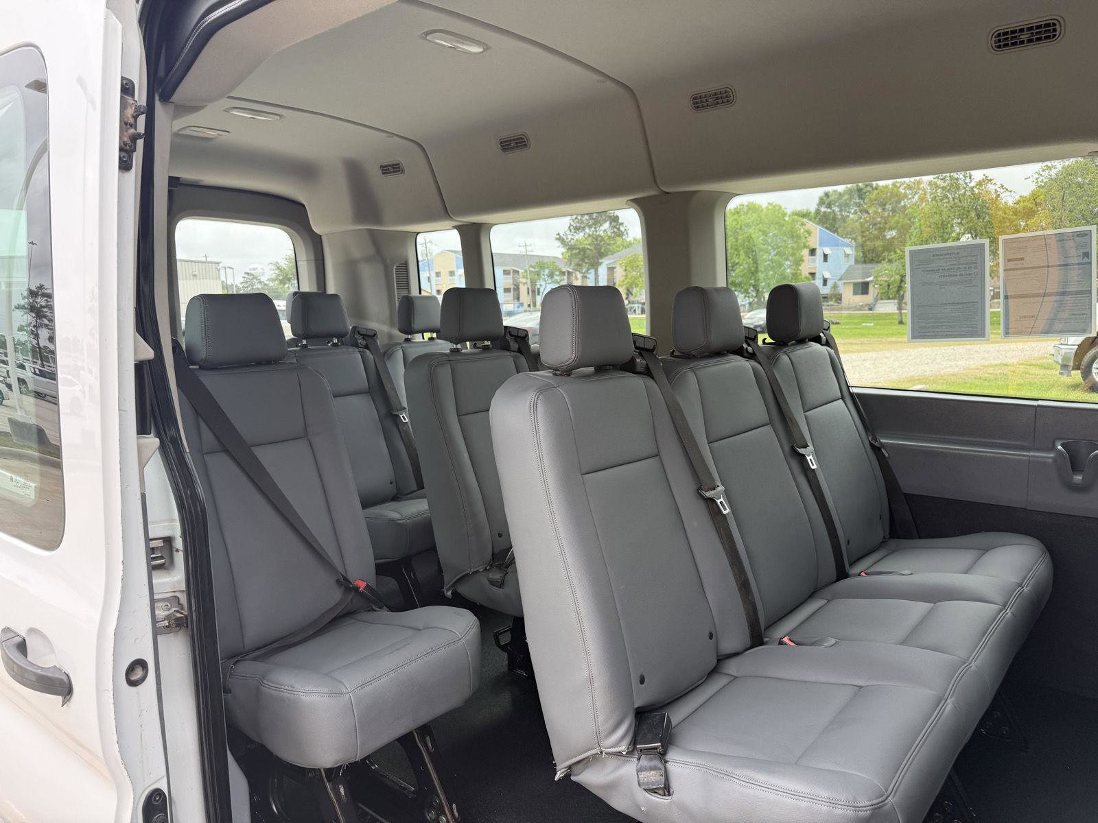 Certified 2019 Ford Transit 350 XL image 15