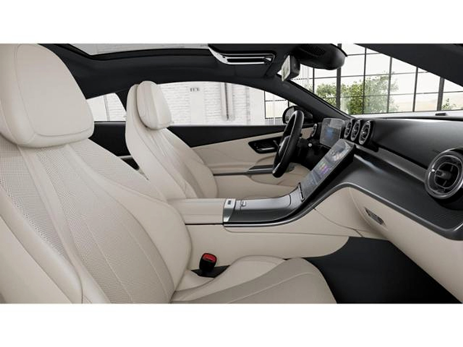 New 2026 Mercedes-Benz CLE 300 4MATIC Coupe image 4