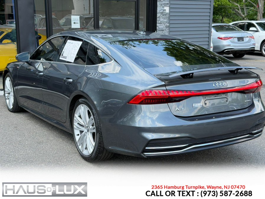 Used 2019 Audi A7 3.0T Prestige AWD/4WD image 22