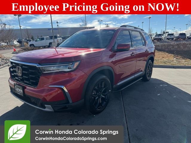 New 2025 Honda Pilot Touring image 4