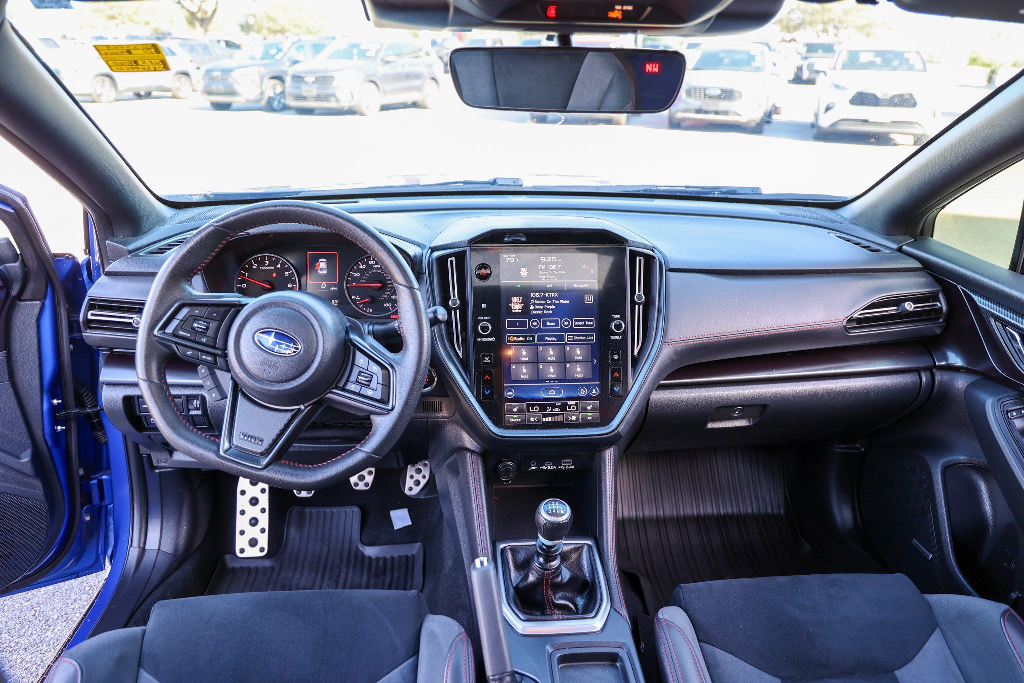 Used 2024 Subaru WRX Limited AWD/4WD image 46