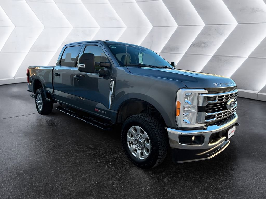 Used 2023 Ford F250 XLT w/ 360-Degree Camera Package