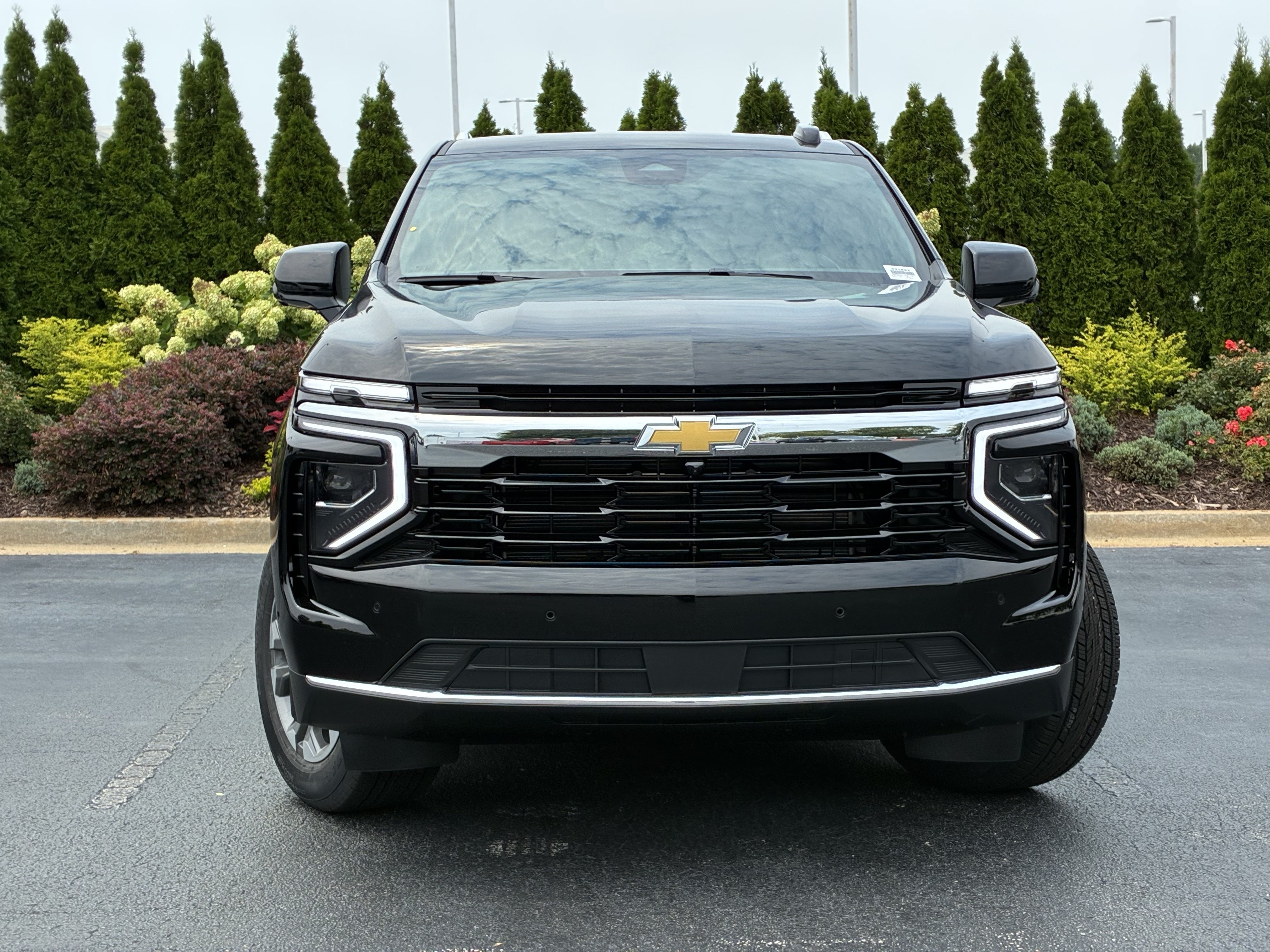 New 2026 Chevrolet Suburban LS w/ Max Trailering Package RWD image 5