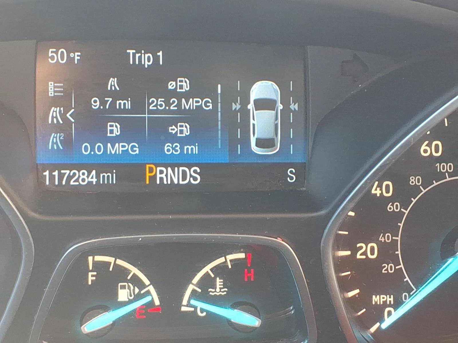 Used 2019 Ford Escape SE AWD/4WD image 33
