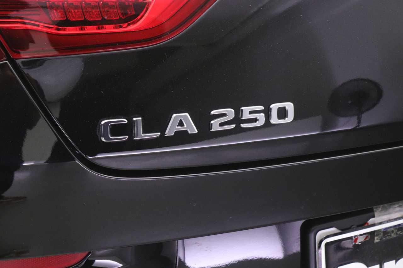Certified 2023 Mercedes-Benz CLA 250 image 19