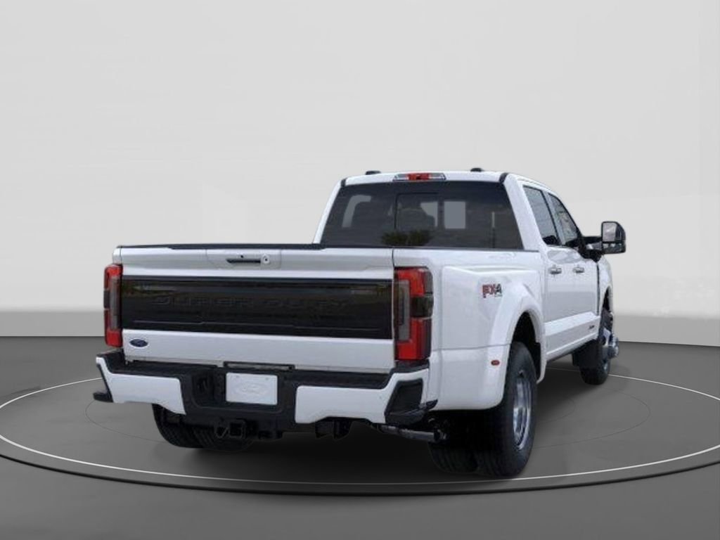 New 2026 Ford F350 Platinum image 8