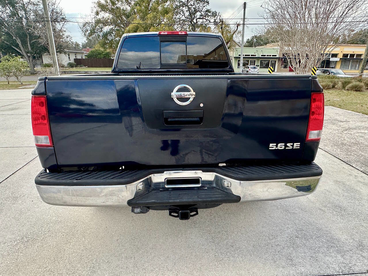 Used 2006 Nissan Titan SE RWD image 6