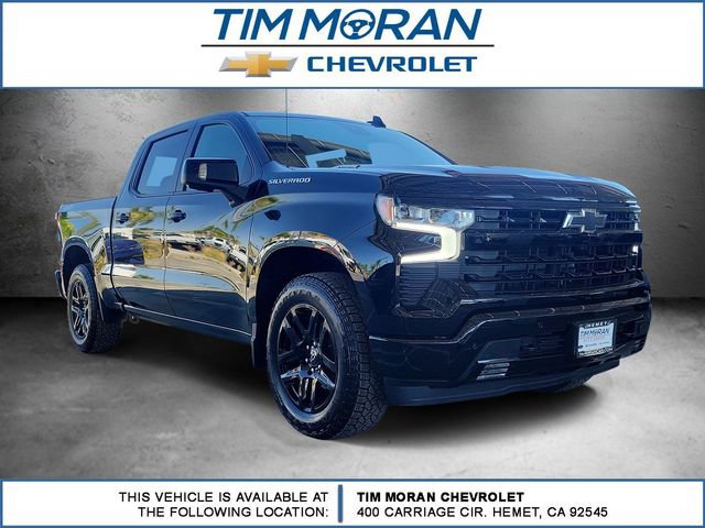 New 2026 Chevrolet Silverado 1500 RST w/ RST All Star Premium Package