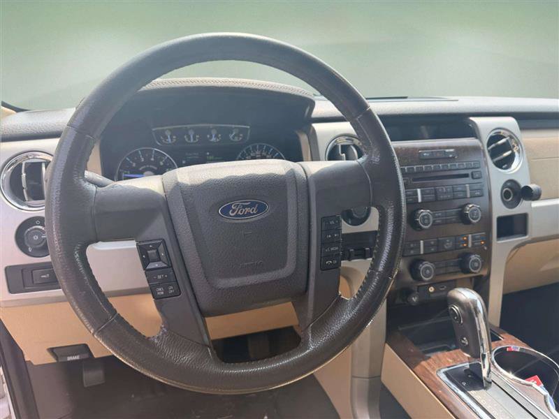 Used 2012 Ford F150 Lariat AWD/4WD image 21