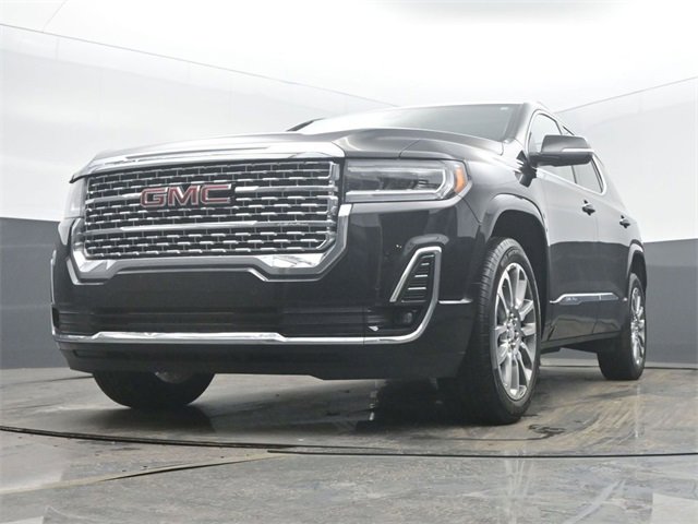 Certified 2023 GMC Acadia Denali w/ LPO, Floor Liner Package image 48