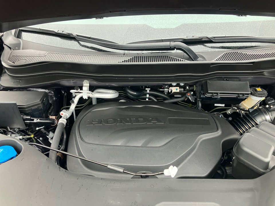 New 2026 Honda Ridgeline RTL image 16
