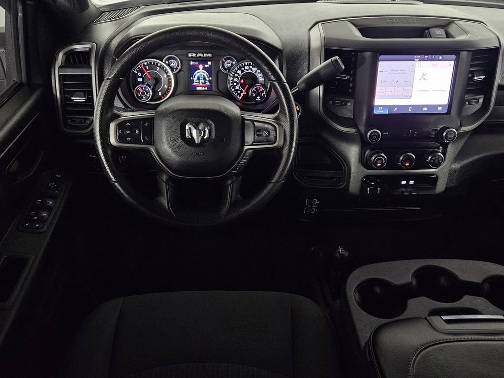 Used 2023 RAM 2500 Tradesman image 8