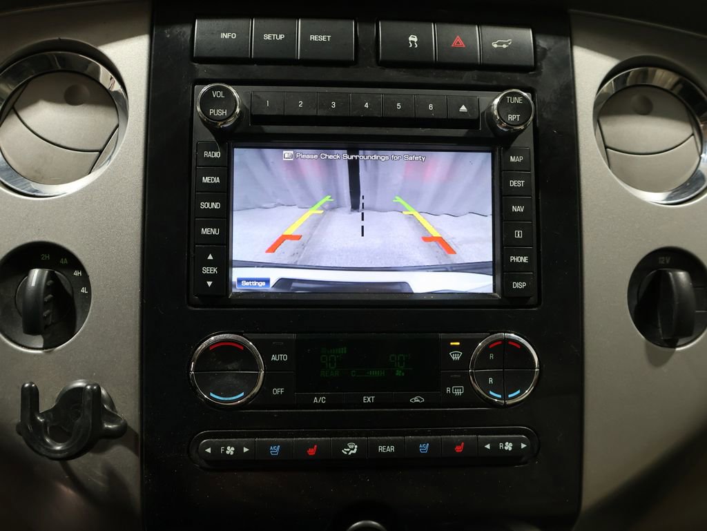 Used 2011 Ford Expedition EL Limited w/ 301A Rapid Spec Order Code image 6