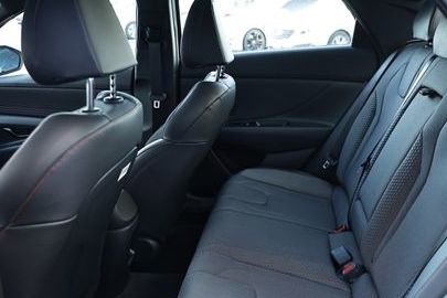 New 2026 Hyundai Elantra N Line image 10