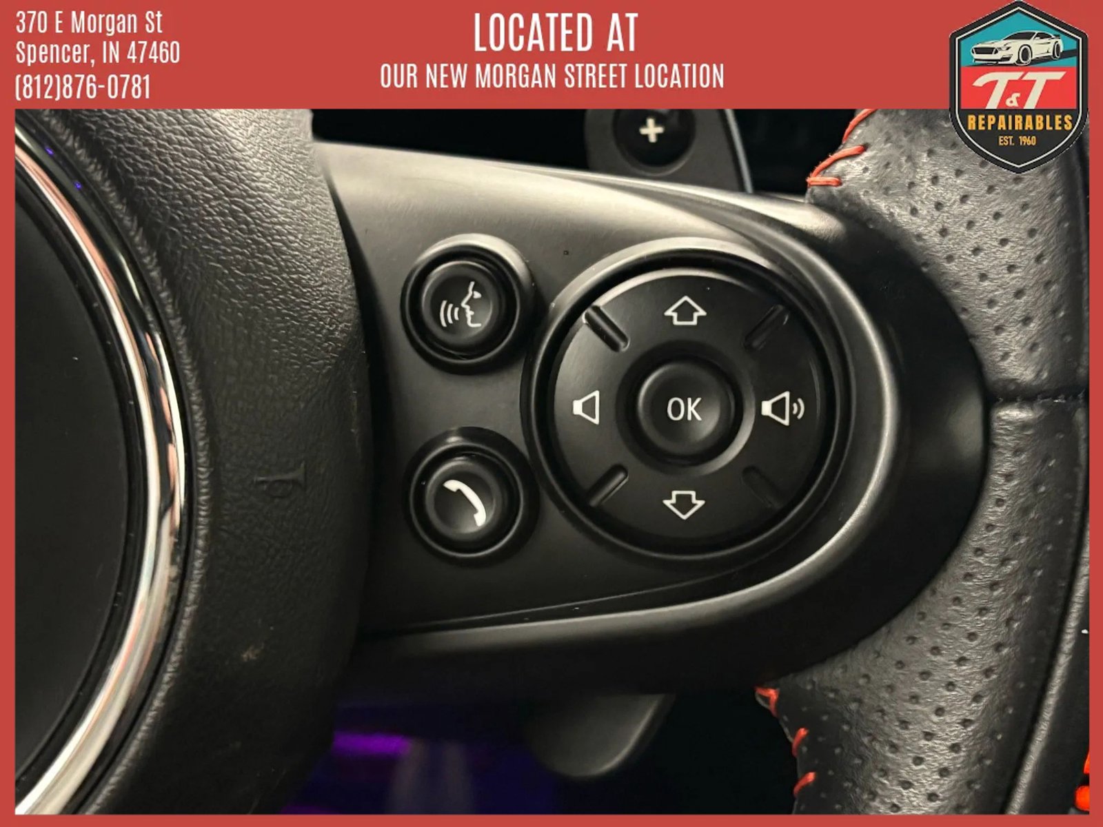 Used 2021 MINI Cooper John Cooper Works w/ Premium Package image 40