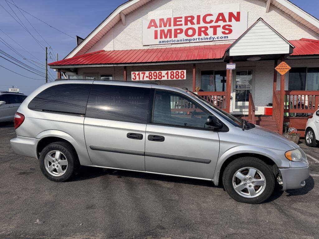 Used 2005 Dodge Grand Caravan SE w/ Popular Equipment Group I