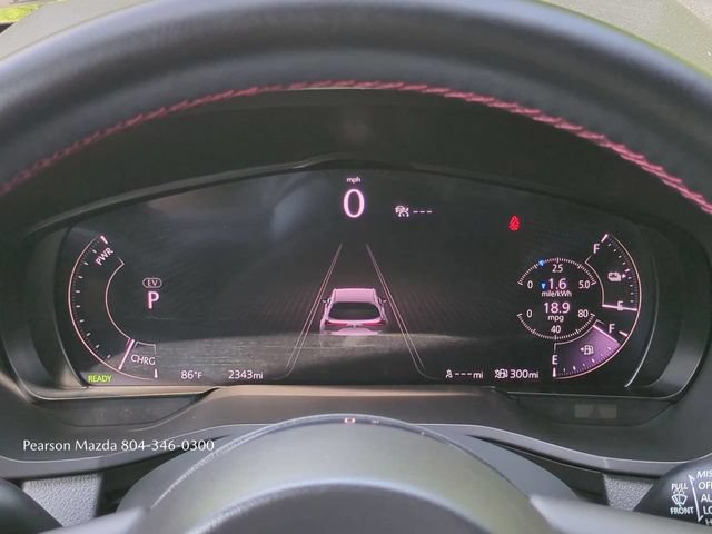 Certified 2025 MAZDA CX-70 Plug-In Hybrid w/ Premium Plus AWD/4WD image 30