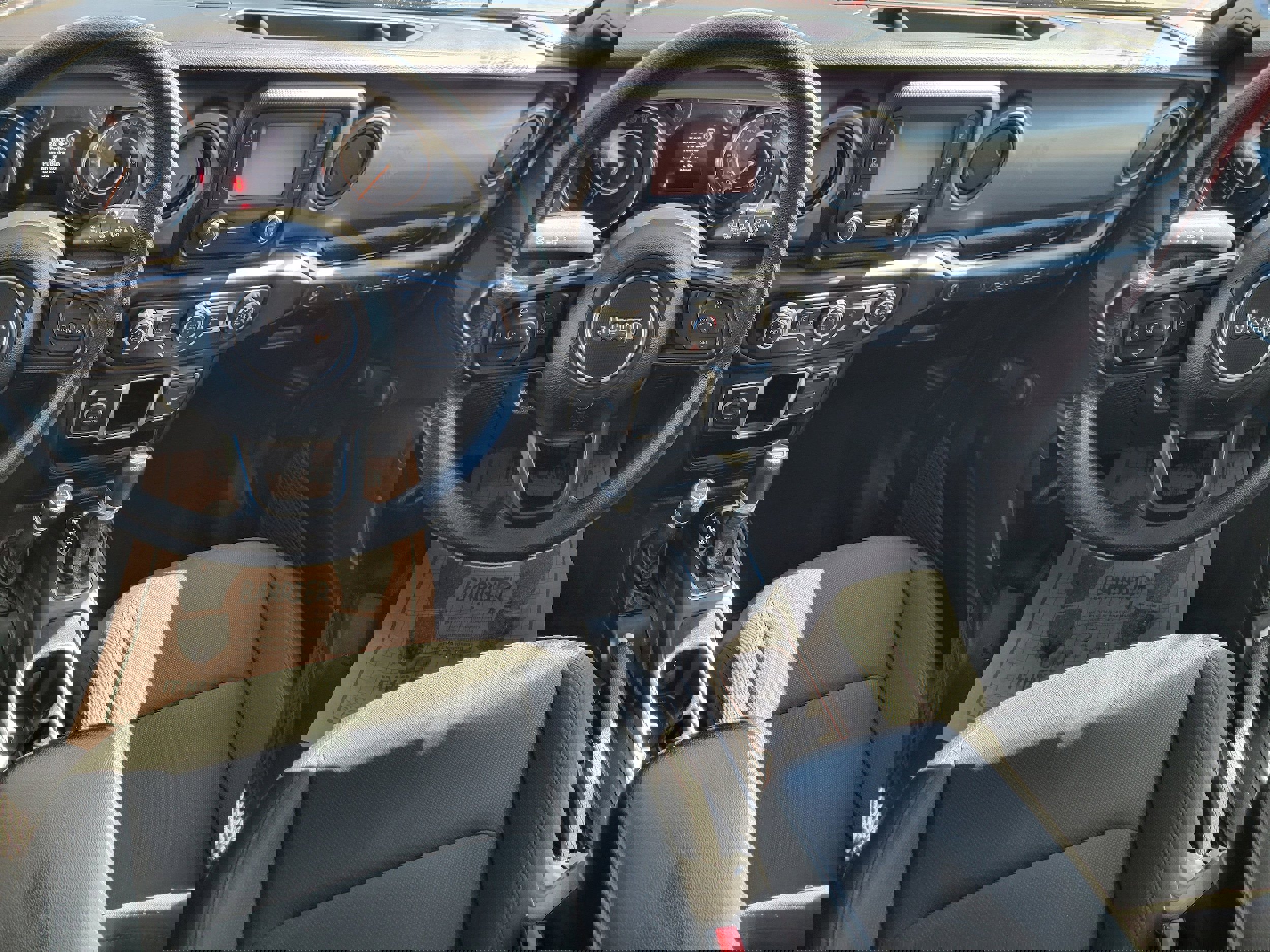 Used 2021 Jeep Wrangler Unlimited Sport image 13