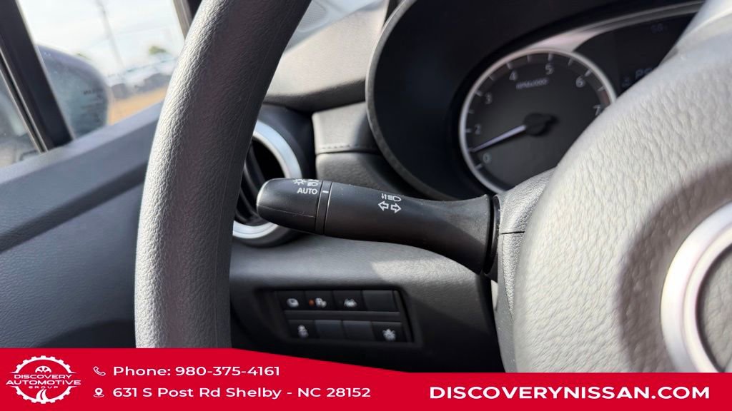 Certified 2024 Nissan Versa S w/ S Plus Package image 23