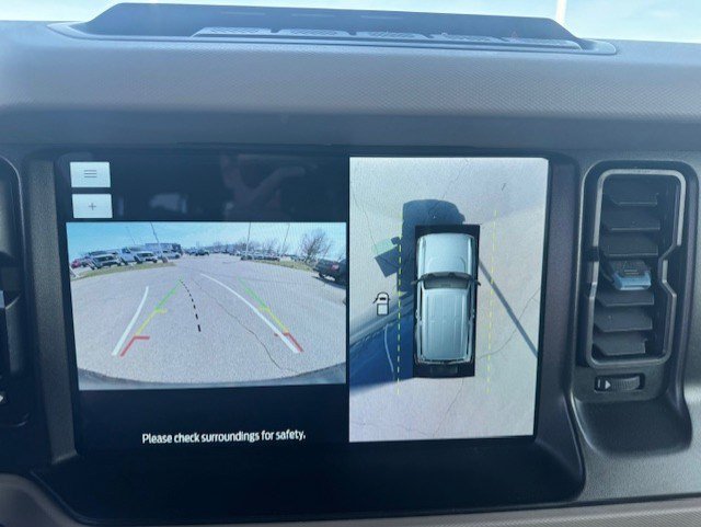 Certified 2022 Ford Bronco Wildtrak image 20