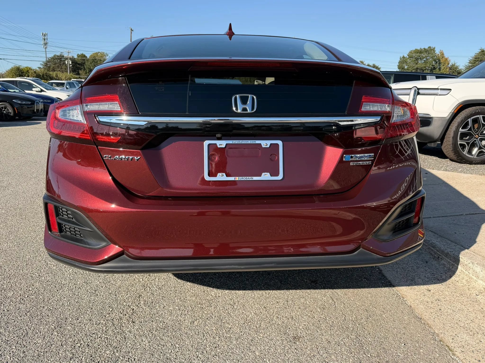 Used 2018 Honda Clarity Touring image 4