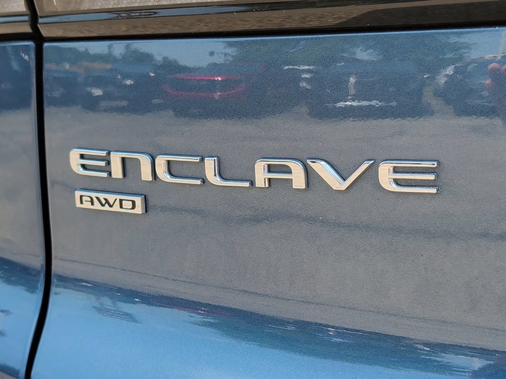 Used 2025 Buick Enclave Avenir w/ Super Cruise Package AWD/4WD image 41