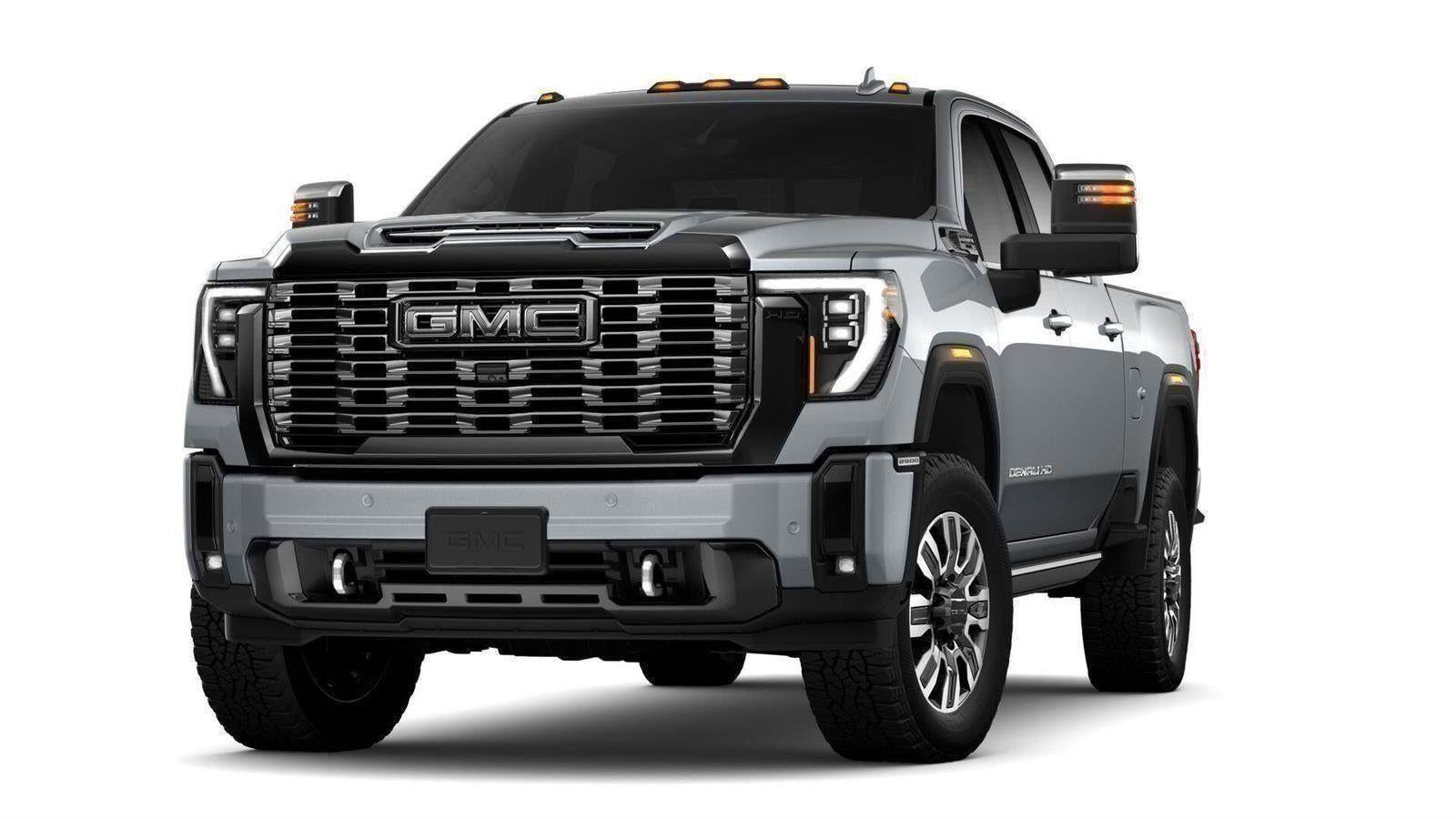 New 2026 GMC Sierra 2500 Denali Ultimate image 85