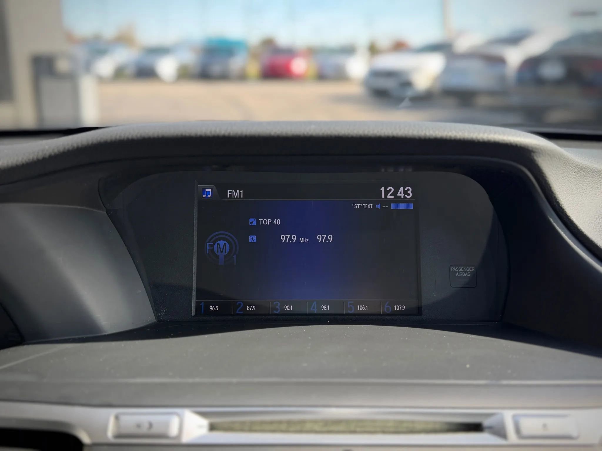 Used 2016 Honda Accord LX image 12