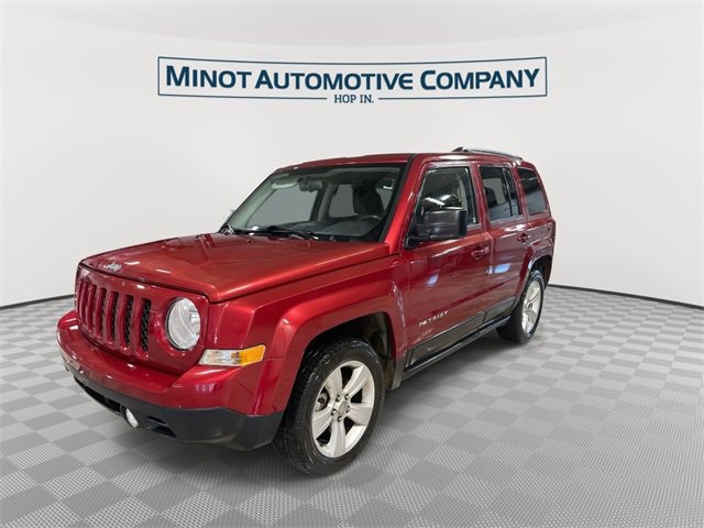 Used 2014 Jeep Patriot Latitude image 4