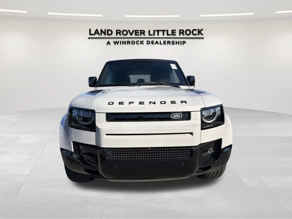 New 2026 Land Rover Defender 110 X-Dynamic SE image 2