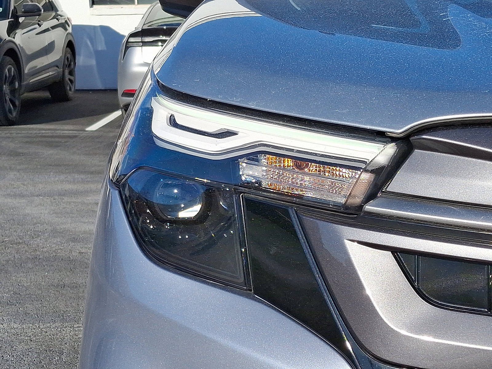 Certified 2025 Subaru Forester Premium w/ Convenience Package #1 image 9