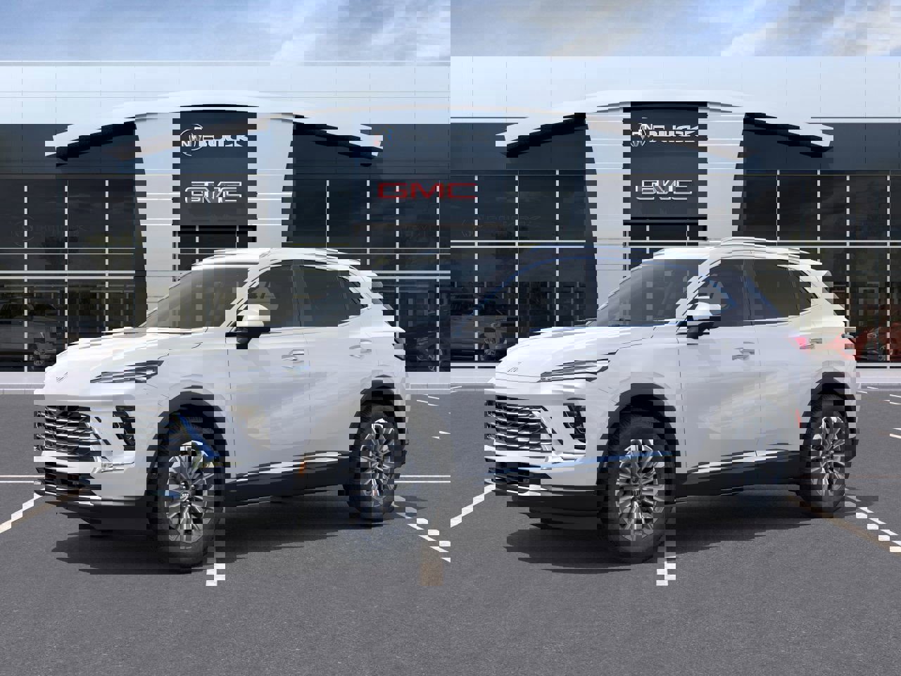 New 2026 Buick Envision Preferred image 2