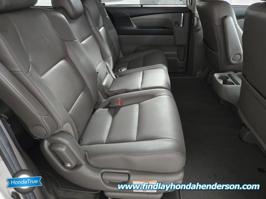 Used 2016 Honda Odyssey Touring Elite image 23