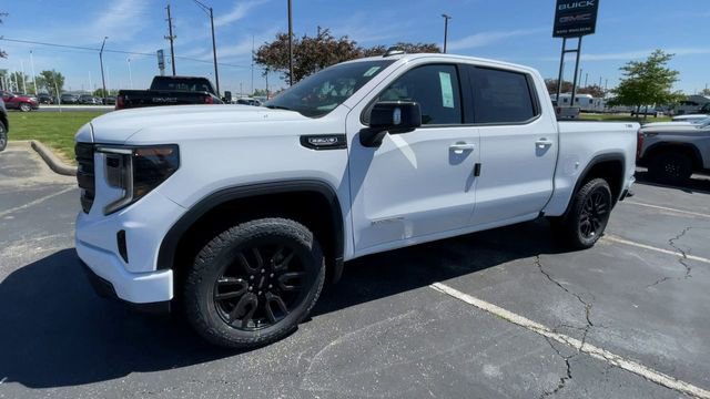 New 2026 GMC Sierra 1500 Elevation AWD/4WD image 6