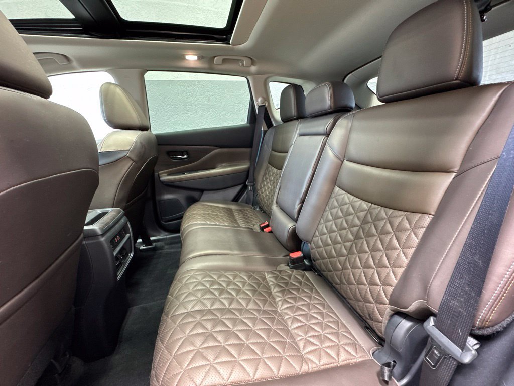 Used 2024 Nissan Murano Platinum AWD/4WD image 21