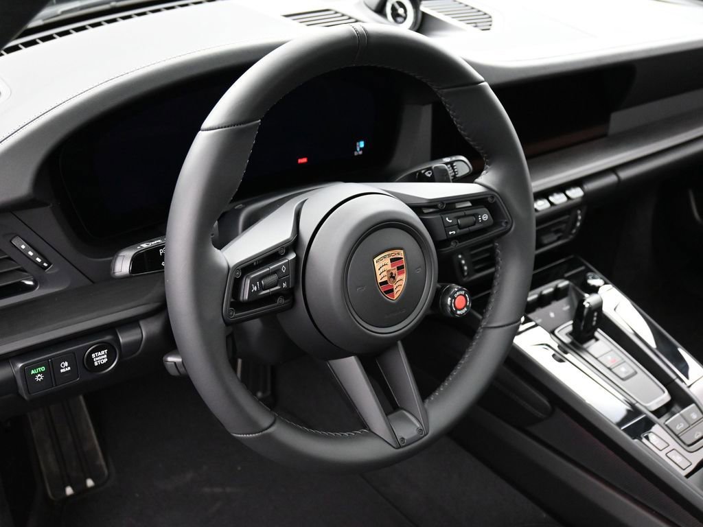 New 2026 Porsche 911 Carrera GTS RWD image 17
