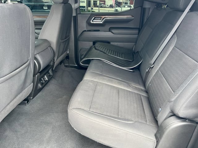 Certified 2024 Chevrolet Silverado 1500 LT AWD/4WD image 23