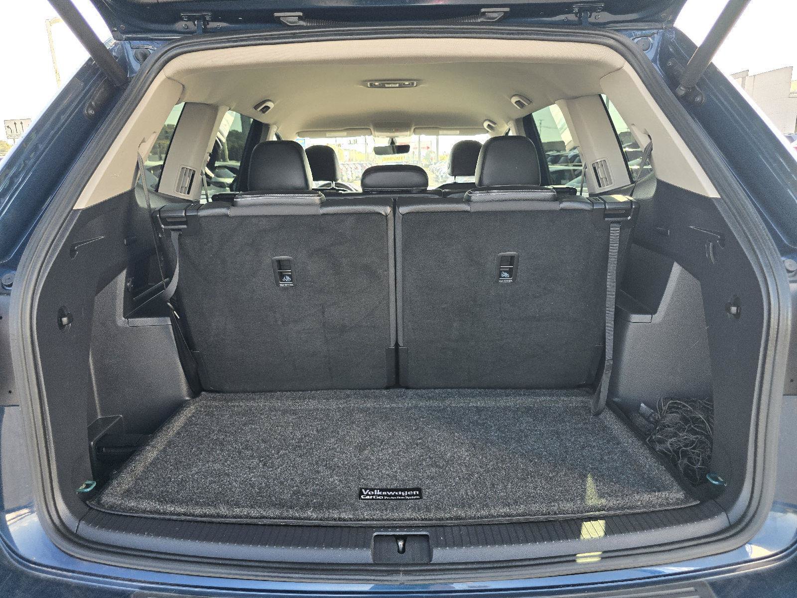 Used 2022 Volkswagen Atlas SE AWD/4WD image 12