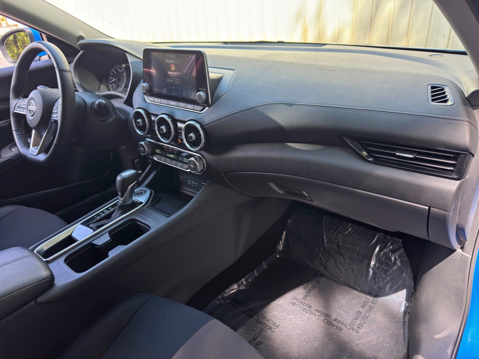 Used 2024 Nissan Sentra SV w/ All-Weather Package FWD image 13