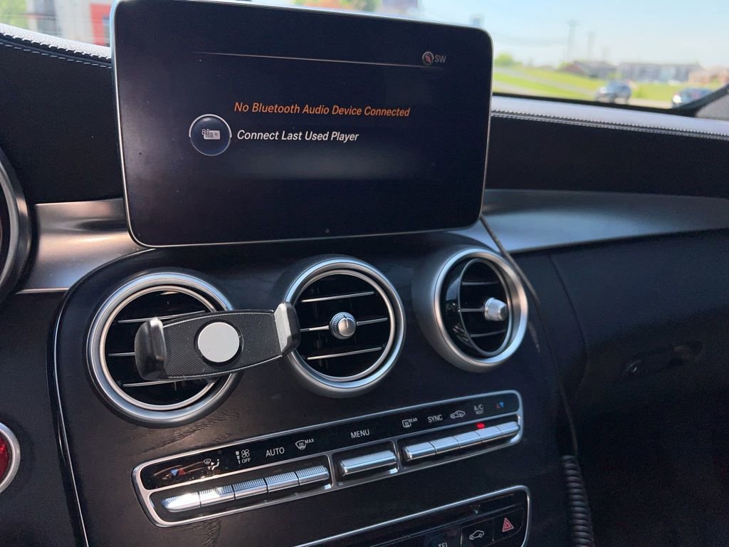 Used 2016 Mercedes-Benz C 450 AMG image 8