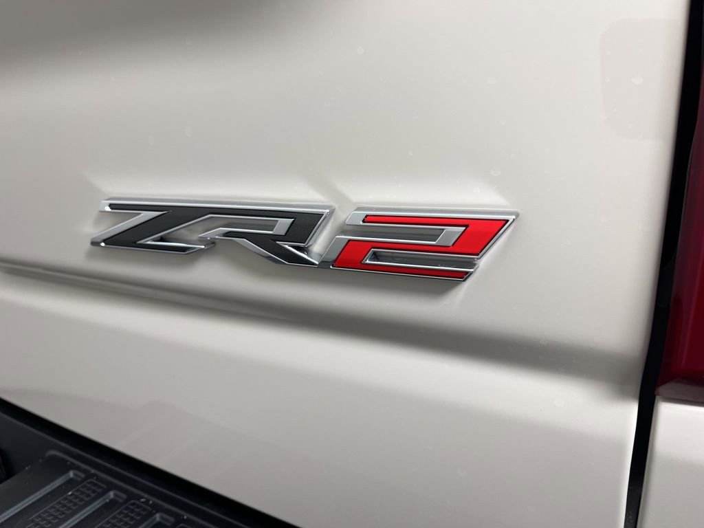 New 2026 Chevrolet Silverado 1500 ZR2 image 20