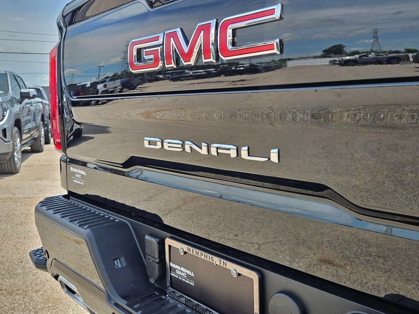 New 2026 GMC Sierra 1500 Denali AWD/4WD image 32