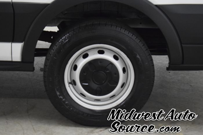 Used 2023 Ford Transit 150 Medium Roof w/ Load Area Protection Package RWD image 9