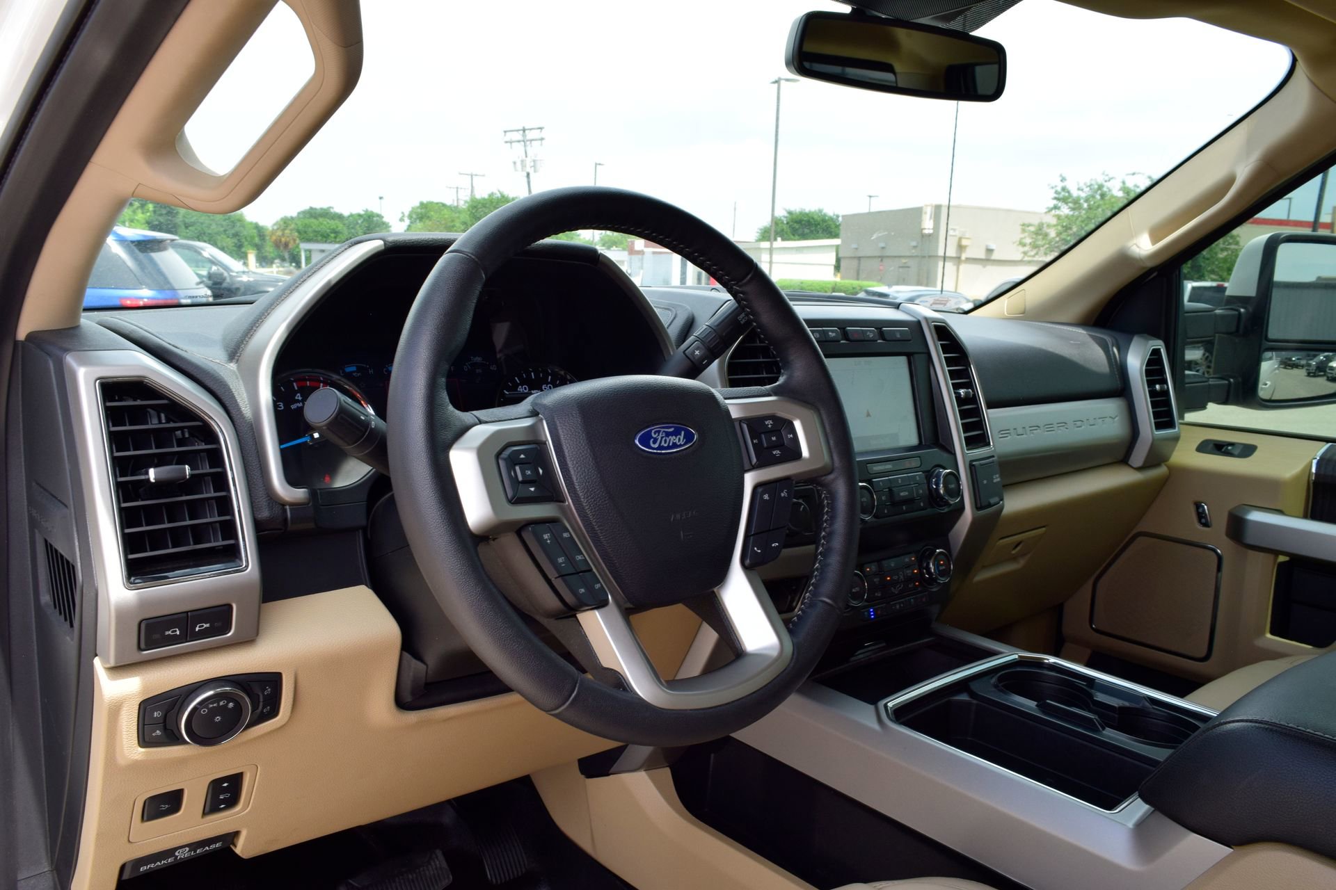 Used 2020 Ford F250 Lariat w/ Lariat Ultimate Package AWD/4WD image 17