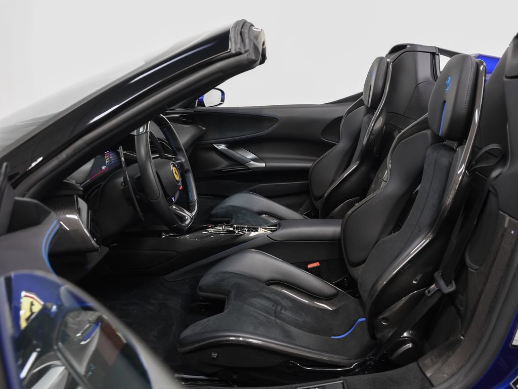 Certified 2022 Ferrari SF90 Spider AWD/4WD image 71