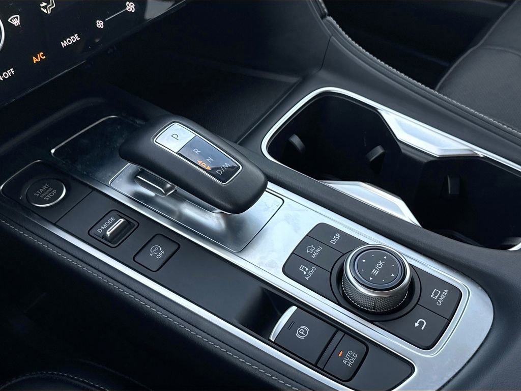 Used 2023 INFINITI QX60 Pure image 30