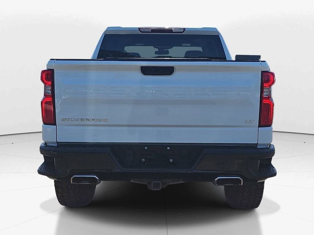 Used 2023 Chevrolet Silverado 1500 LT Trail Boss w/ Protection Package image 6