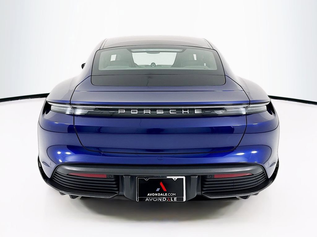 Used 2020 Porsche Taycan Turbo S AWD/4WD image 10